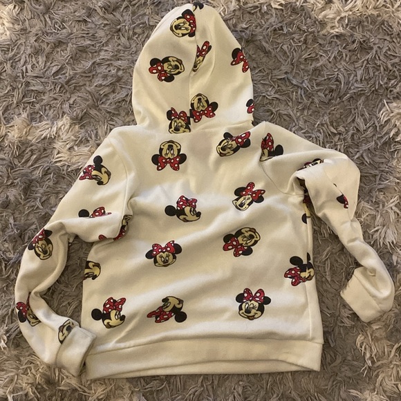 Minnie Mouse Hoodie - Picture 2 of 4